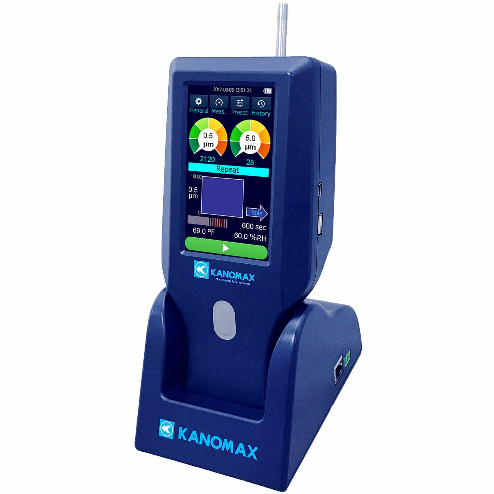 OPAX-1000 Opacity Sensor - EMX Industries, Inc.
